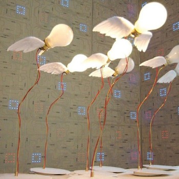 Lampada Lucellino - Ingo Maurer Lampada Lucellino - Ingo Maurer