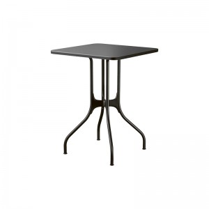 Mesa Milà HPL negro