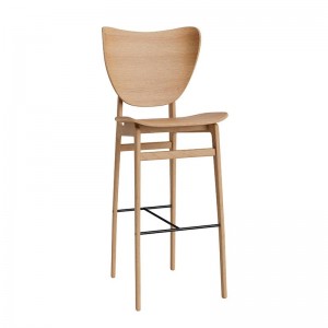 Elephant Bar Chair Oak de Norr11 en Moises Showroom