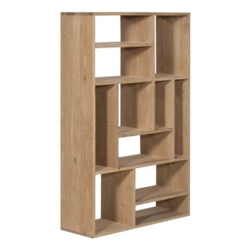 Perfil Estantería de pie M Rack en roble de ethnicraft Perfil Estantería de pie M Rack en roble de ethnicraft