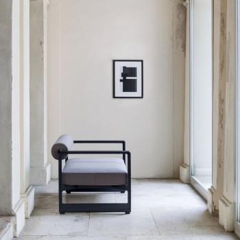 Sofá Brut de Magis, fotografía ambientada Sofá Brut de Magis, fotografía ambientada