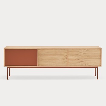 Teulat, mueble de TV Yoko Teulat, mueble de TV Yoko