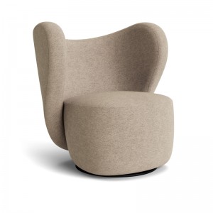 Little Big Chair de Norr11 en Barnum Boucle  Col 3