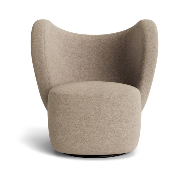 Little Big Chair de Norr11 en Barnum Boucle  Col 3