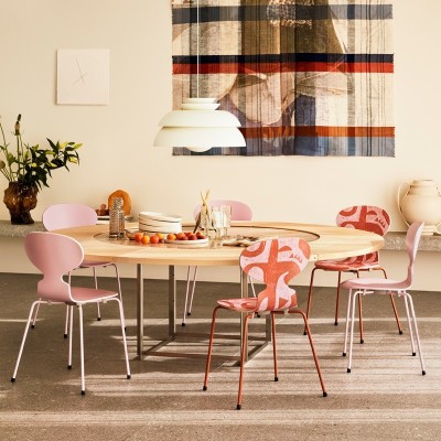 Mesa de jantar PK54™ da Fritz Hansen Mesa de jantar PK54™ da Fritz Hansen