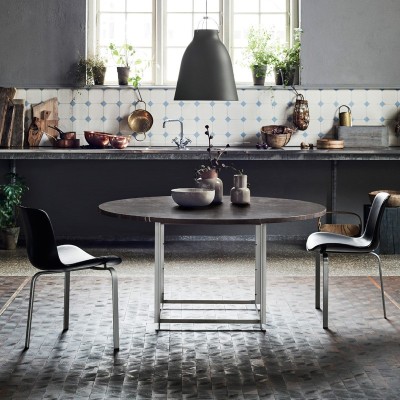Tavolo da pranzo PK54™ di Fritz Hansen Tavolo da pranzo PK54™ di Fritz Hansen
