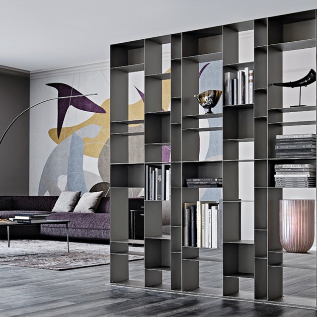 Estantería Latitude de Cattelan Italia en Moises Showroom