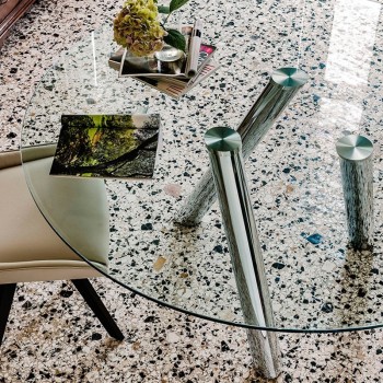 Mesa Ray de Cattelan Italia en Moises Showroom Mesa Ray de Cattelan Italia en Moises Showroom