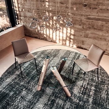 Mesa Ray de Cattelan Italia en Moises Showroom Mesa Ray de Cattelan Italia en Moises Showroom