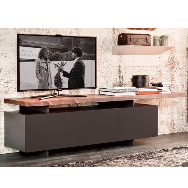 Mueble TV Seneca de Cattelan Italia en Moises Showroom