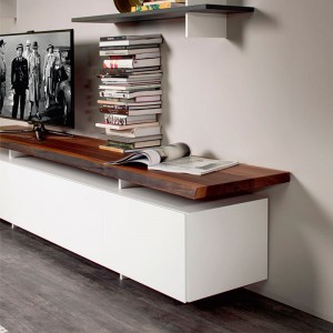 Mueble TV Seneca de Cattelan Italia en Moises Showroom