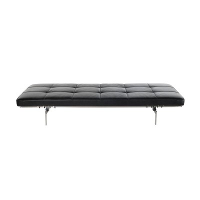 PK80™ tapicería aura negro Fritz Hansen PK80™ tapicería aura negro Fritz Hansen