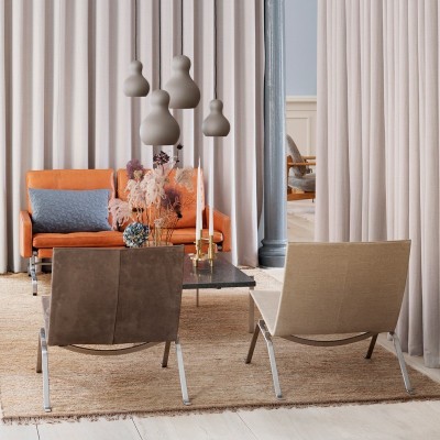 Sofá PK31™ de Fritz Hansen Sofá PK31™ de Fritz Hansen