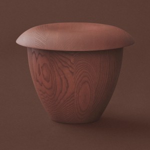 Bon stool by Karakter