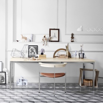 Silla PK11™ de Poul Kjærholm Silla PK11™ de Poul Kjærholm