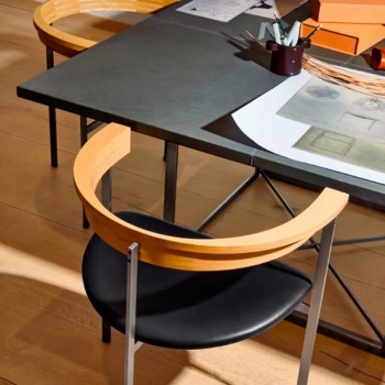 Silla PK11™ de Poul Kjærholm