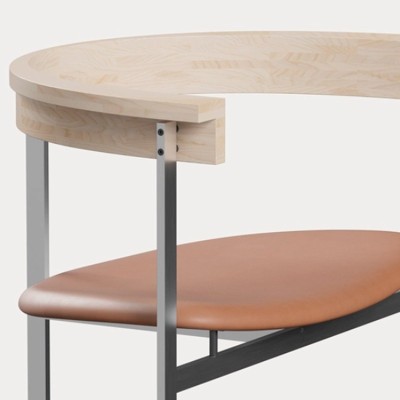Silla PK11™ de Poul Kjærholm Silla PK11™ de Poul Kjærholm