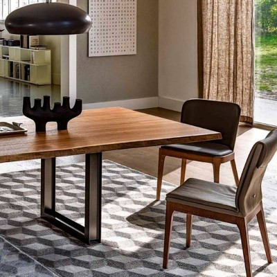 Mesa de comedor Sigma - Cattelan Italia Mesa de comedor Sigma - Cattelan Italia