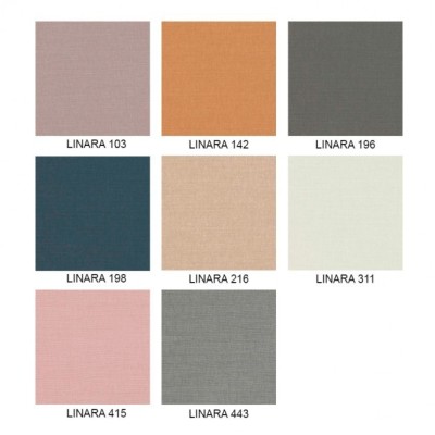 Sofá Mags soft de 3 plazas Combinación 3 de HAY Sofá Mags soft de 3 plazas Combinación 3 de HAY