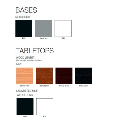 Inclass, Table de lune Inclass, Table de lune