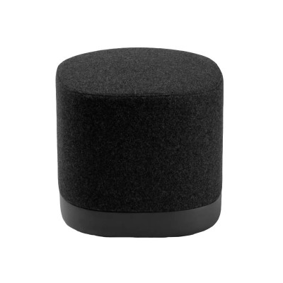 Puf puck bajo de Enea Puf puck bajo de Enea