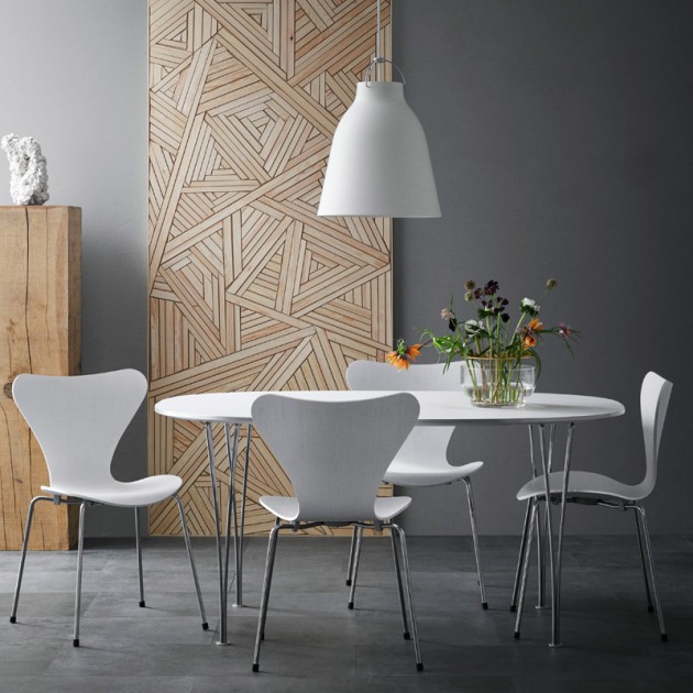 Mesa Superellipse™ de Fritz Hansen