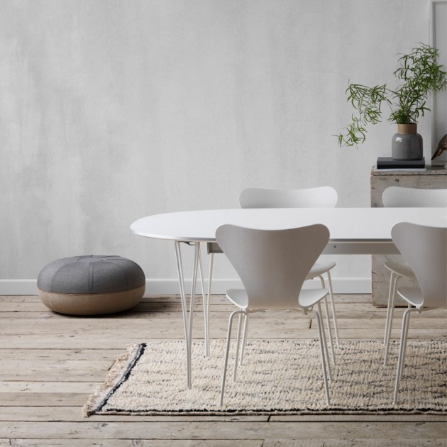 Mesa Superellipse™ de Fritz Hansen