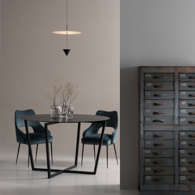 Stralunata pendant lamp by Karman Stralunata pendant lamp by Karman