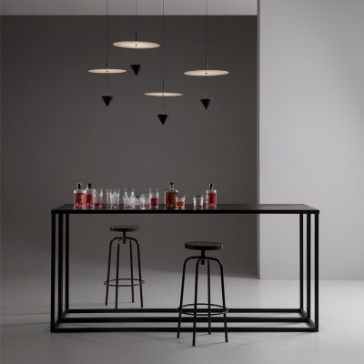 Stralunata pendant lamp by Karman Stralunata pendant lamp by Karman