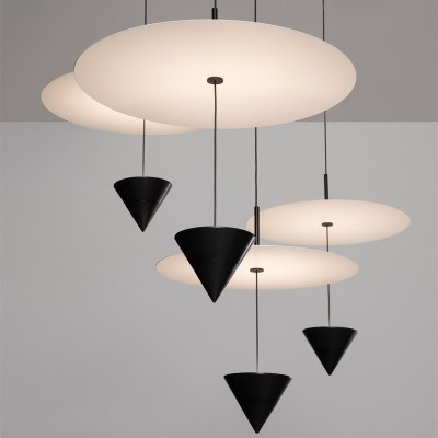 Stralunata pendant lamp by Karman Stralunata pendant lamp by Karman