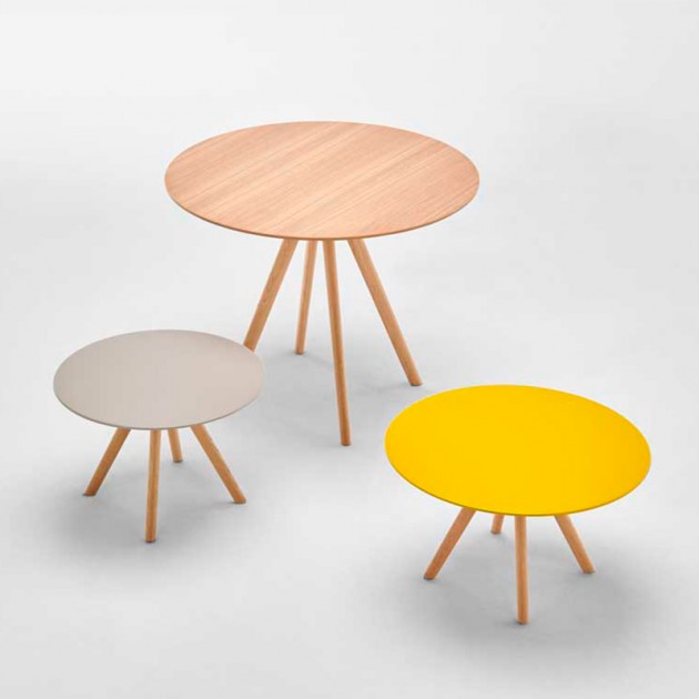 Mesa Stiks de Inclass en Moises Showroom