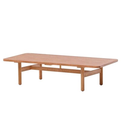 Kettal, mesa de centro Riva 150x80 , KS2600800 Kettal, mesa de centro Riva 150x80 , KS2600800
