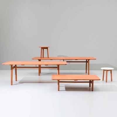 Kettal, table basse Riva 150x80, KS2600800 Kettal, table basse Riva 150x80, KS2600800
