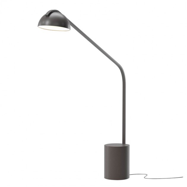 Half Dome Overhang Lamp de kettal en Moises Showroom