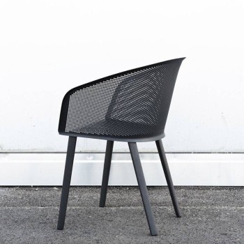 Silla Stampa de Kettal en Moises Showroom Silla Stampa de Kettal en Moises Showroom