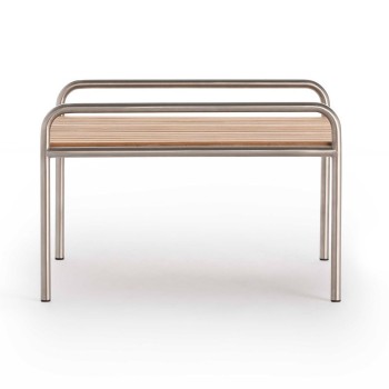 Mesa Onsen Iroko pequeña de Gandía Blasco Mesa Onsen Iroko pequeña de Gandía Blasco
