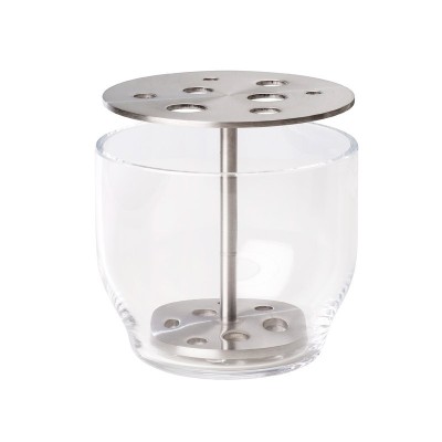 Ikebana Stainless Steel Small by Fritz Hansen