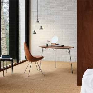 Mesa de comedor Egg de Fritz Hansen