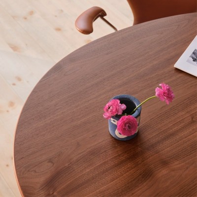 Mesa de comedor Egg de Fritz Hansen Mesa de comedor Egg de Fritz Hansen
