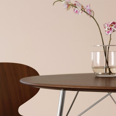 Mesa de comedor Egg de Fritz Hansen Mesa de comedor Egg de Fritz Hansen