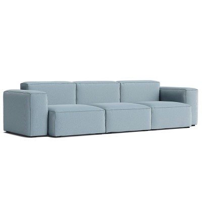 Mags Soft 3-seater short arm sofa of HAY Mags Soft 3-seater short arm sofa of HAY