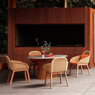 Silla Vimini de Kettal en Moises Showroom Silla Vimini de Kettal en Moises Showroom