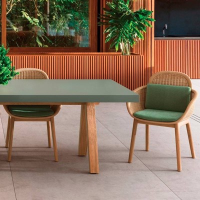 Silla Vimini de Kettal en Moises Showroom Silla Vimini de Kettal en Moises Showroom