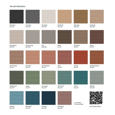 Tapicerías Terrain Elements Laminate Tapicerías Terrain Elements Laminate