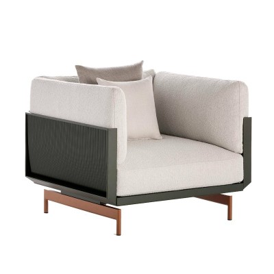 Sillón Onde de Gandía Blasco Sillón Onde de Gandía Blasco