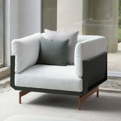 Sillón Onde de Gandía Blasco Sillón Onde de Gandía Blasco