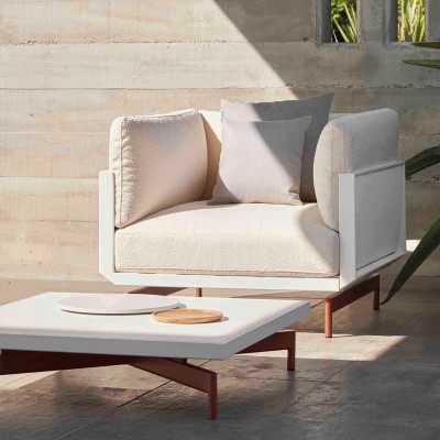 Sillón Onde de Gandía Blasco Sillón Onde de Gandía Blasco