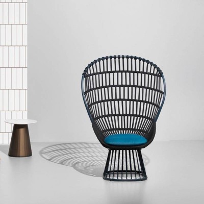 Kettal, Fauteuil club Cala Kettal, Fauteuil club Cala