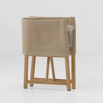 Silla plegable Giro de Kettal en Moises Showroom Silla plegable Giro de Kettal en Moises Showroom