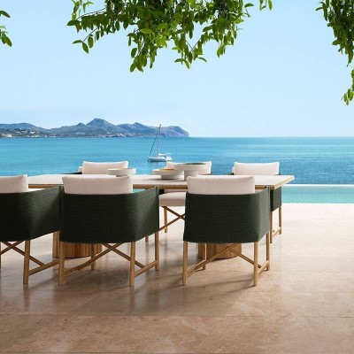 Silla plegable Giro de Kettal en Moises Showroom